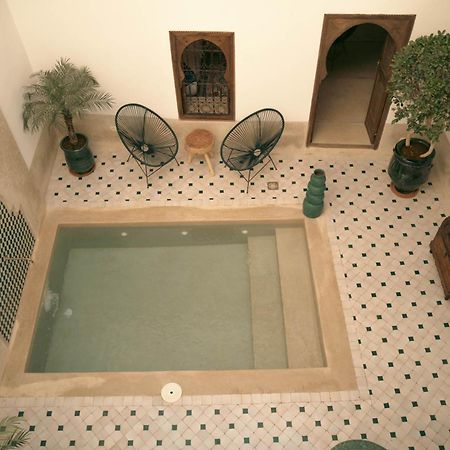 Riad Julines Marrakesh Exterior foto