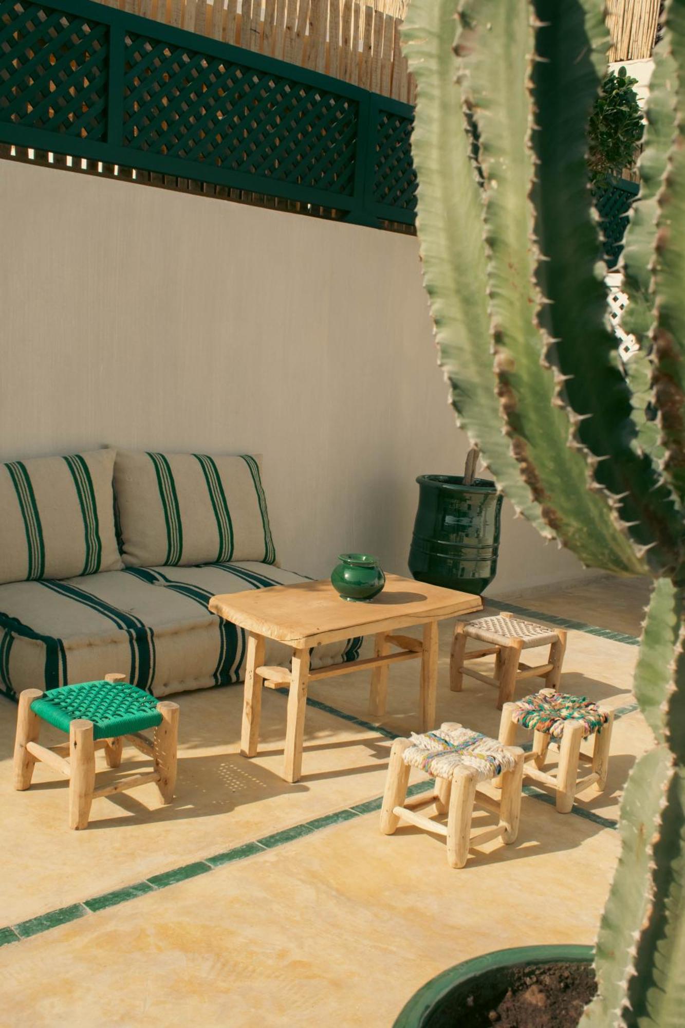 Riad Julines Marrakesh Exterior foto