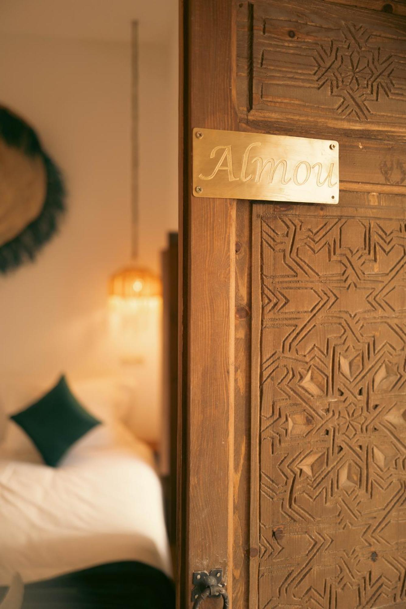 Riad Julines Marrakesh Exterior foto