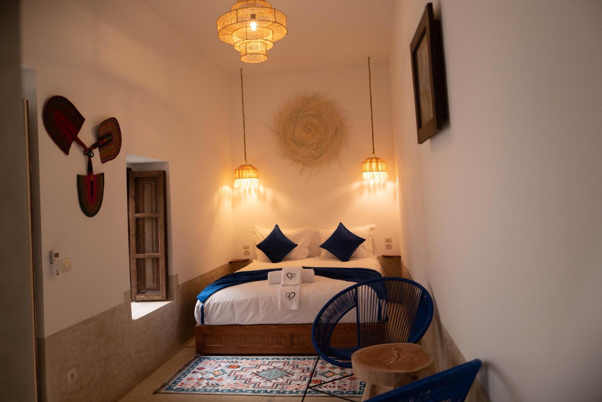 Riad Julines Marrakesh Exterior foto